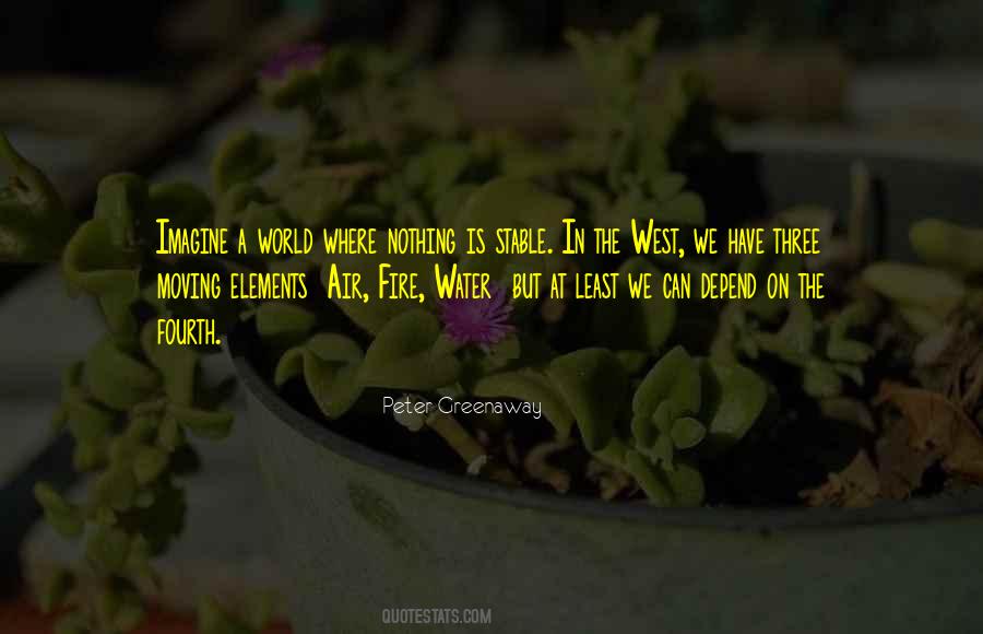Quotes About Moving West #1781571