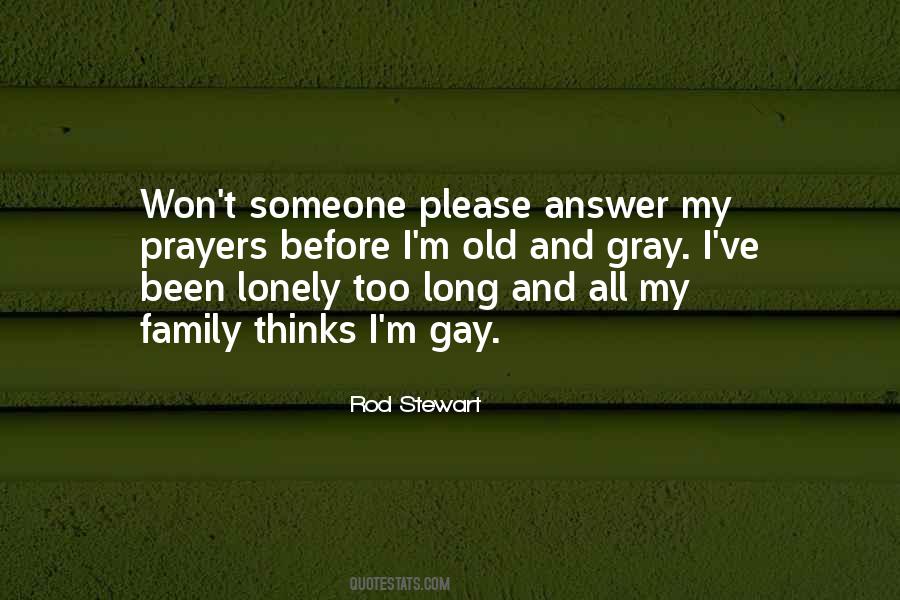 Family Prayers Quotes #1598261
