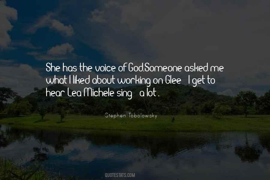 Quotes About God Working On Me #1717909