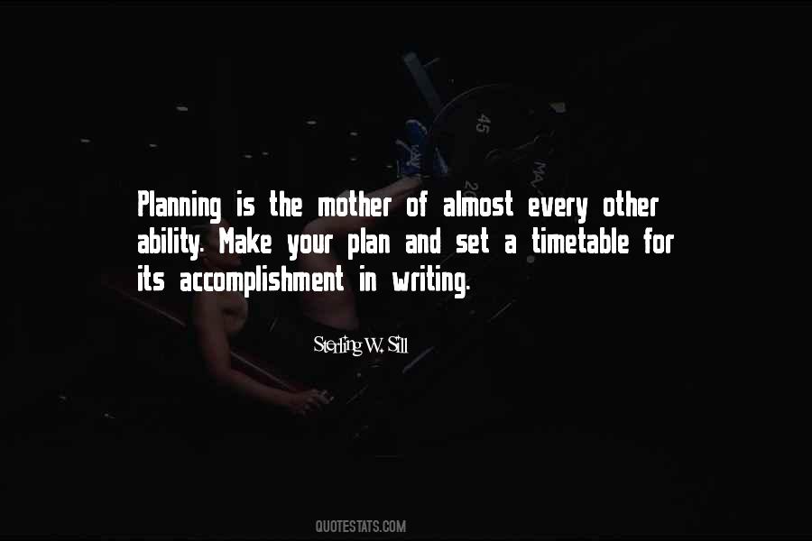 Every Accomplishment Quotes #1047027