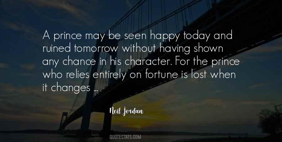 Be Happy Today Quotes #1809597