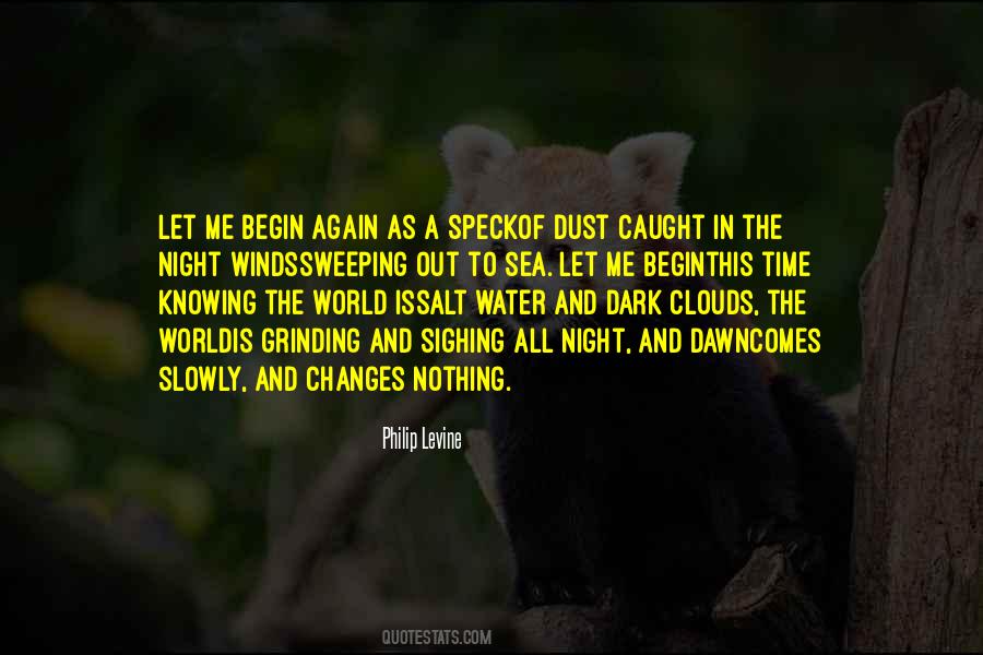 Life As Water Quotes #695967