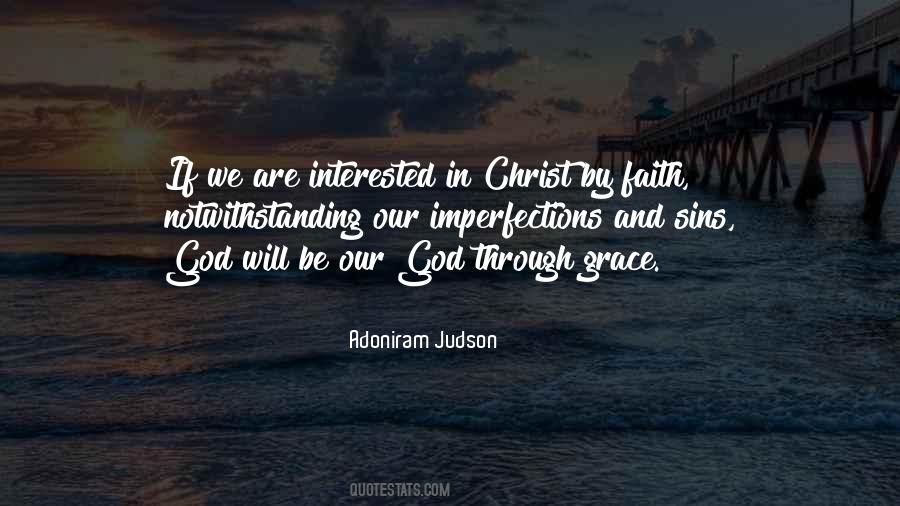 Quotes About God Will #1173107