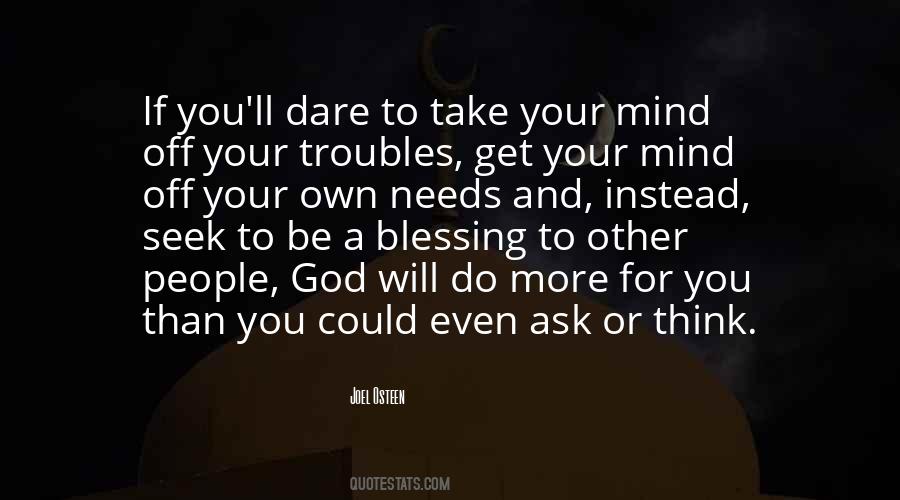 Quotes About God Will #1186099