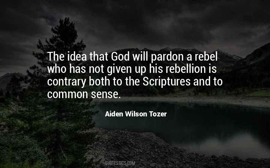 Quotes About God Will #1195109