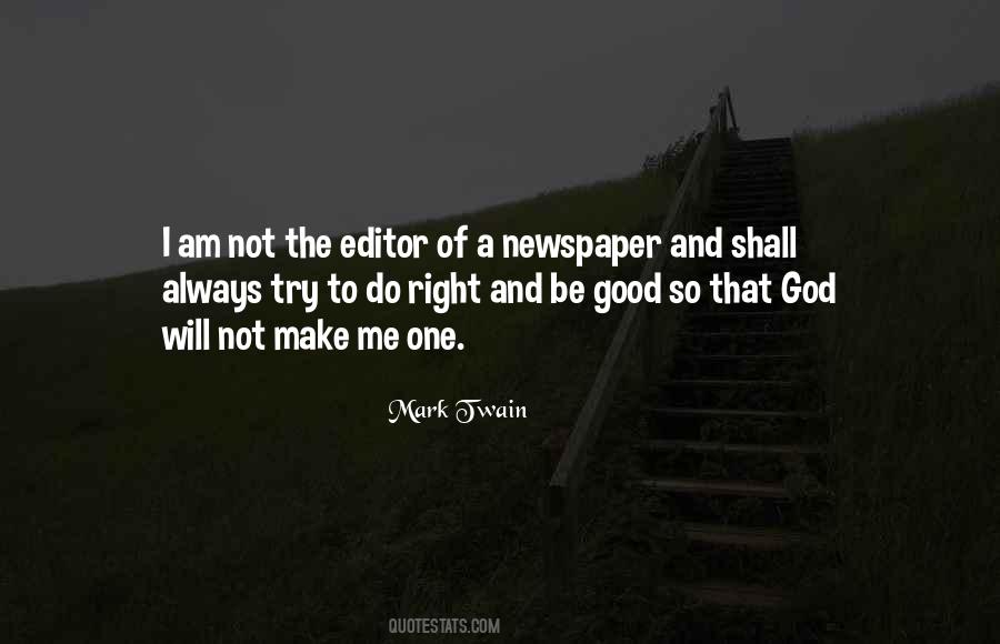 Quotes About God Will #1195231