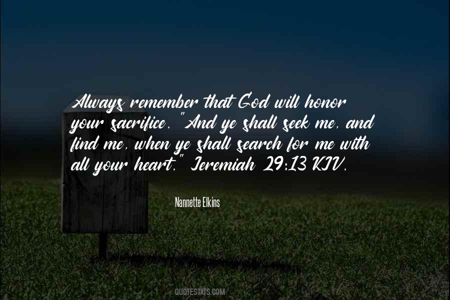 Quotes About God Will #1216833