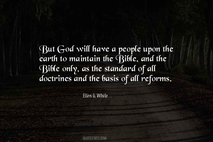 Quotes About God Will #1217313