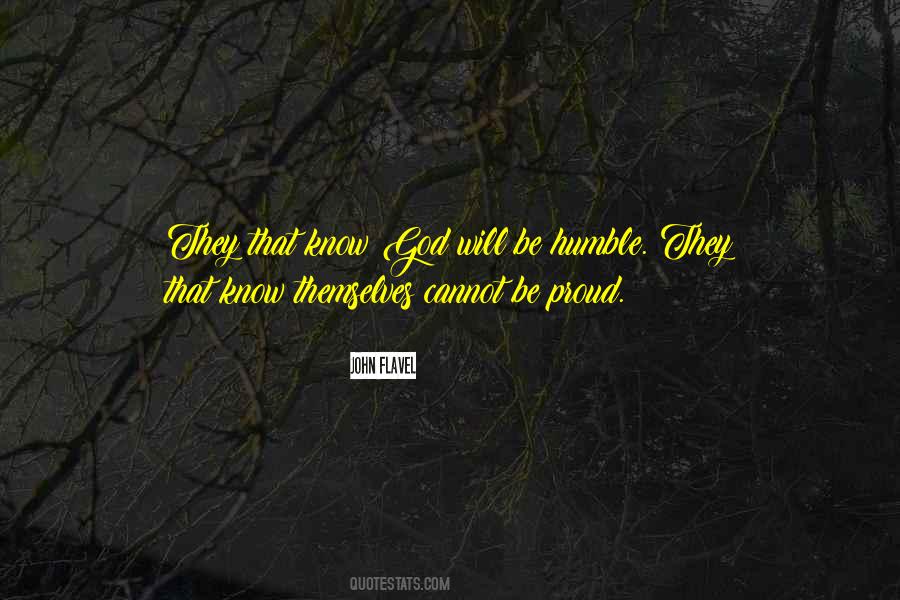 Quotes About God Will #1235892