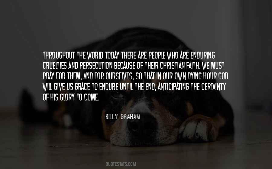 Quotes About God Will #1850623