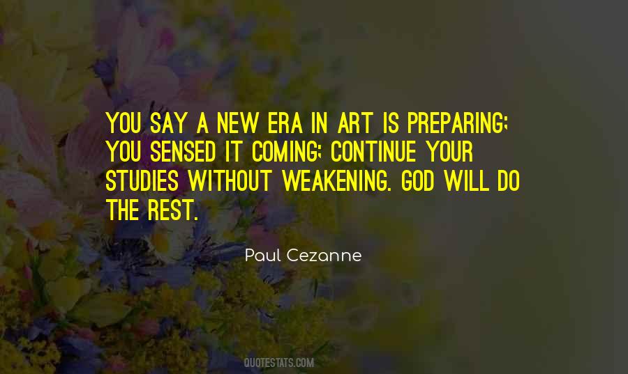 Quotes About God Will #1854930