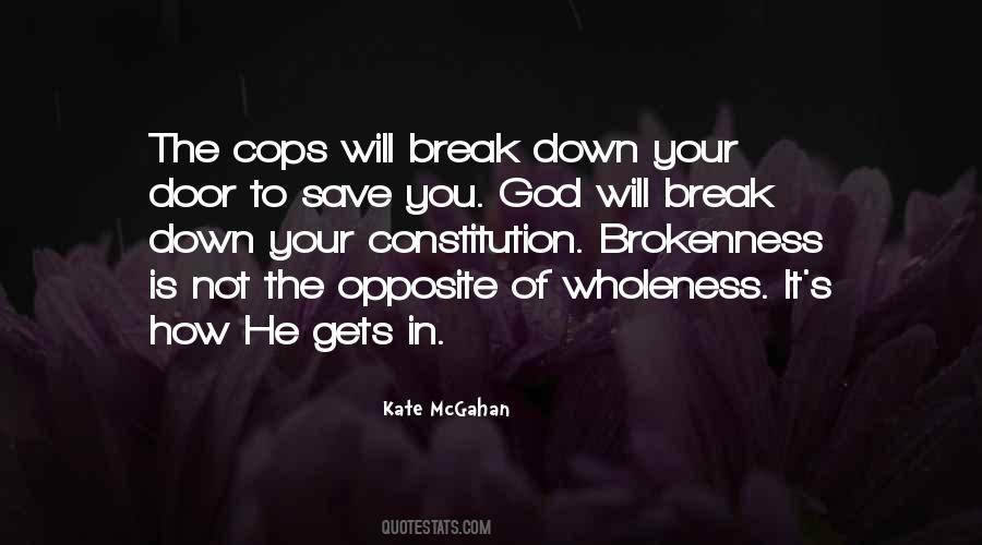 Quotes About God Will #1871793