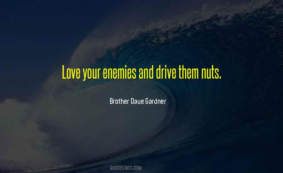 Brother Enemy Quotes #1613048