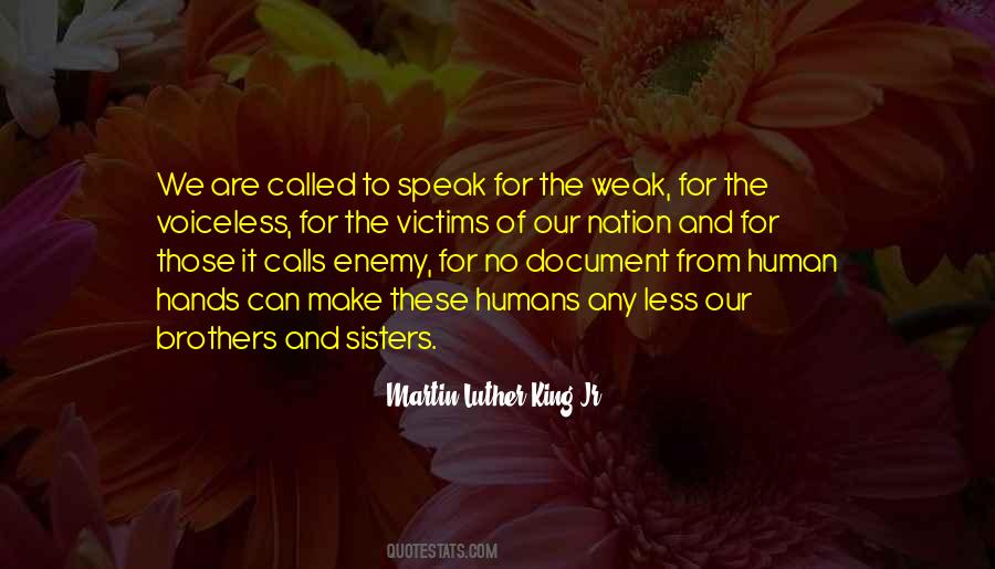 Brother Enemy Quotes #681150