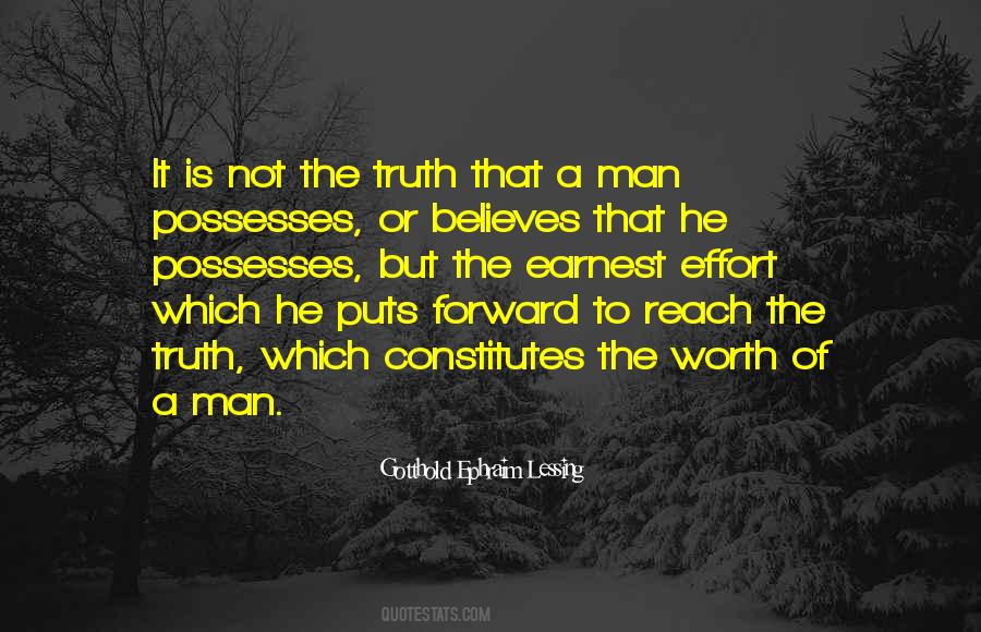 Not Worth The Truth Quotes #1343796