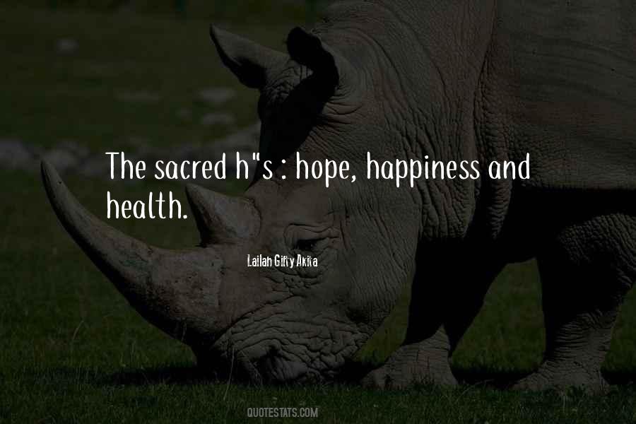 Hope Inspiring Quotes #339431