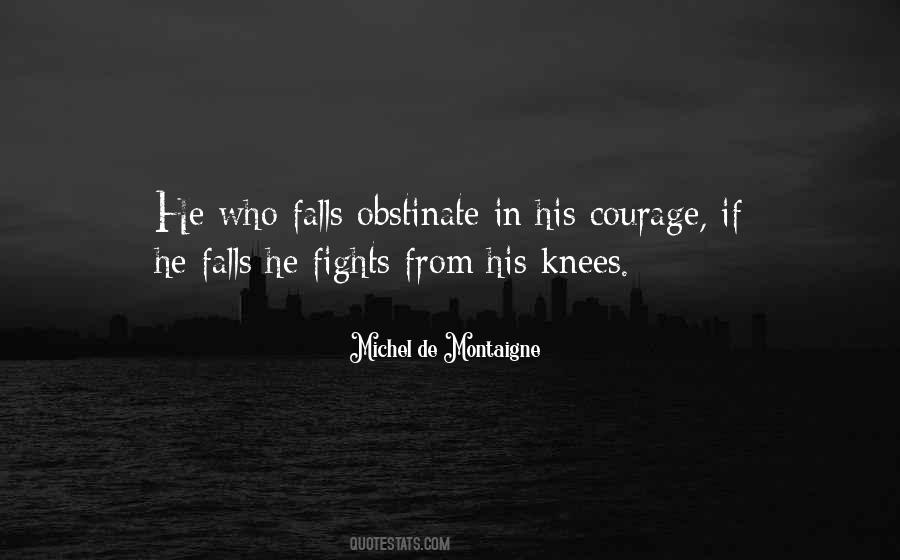 Fall To My Knees Quotes #1125673