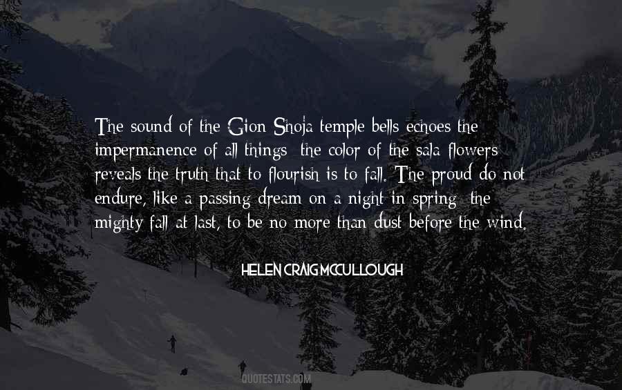 Color Of Night Quotes #110117