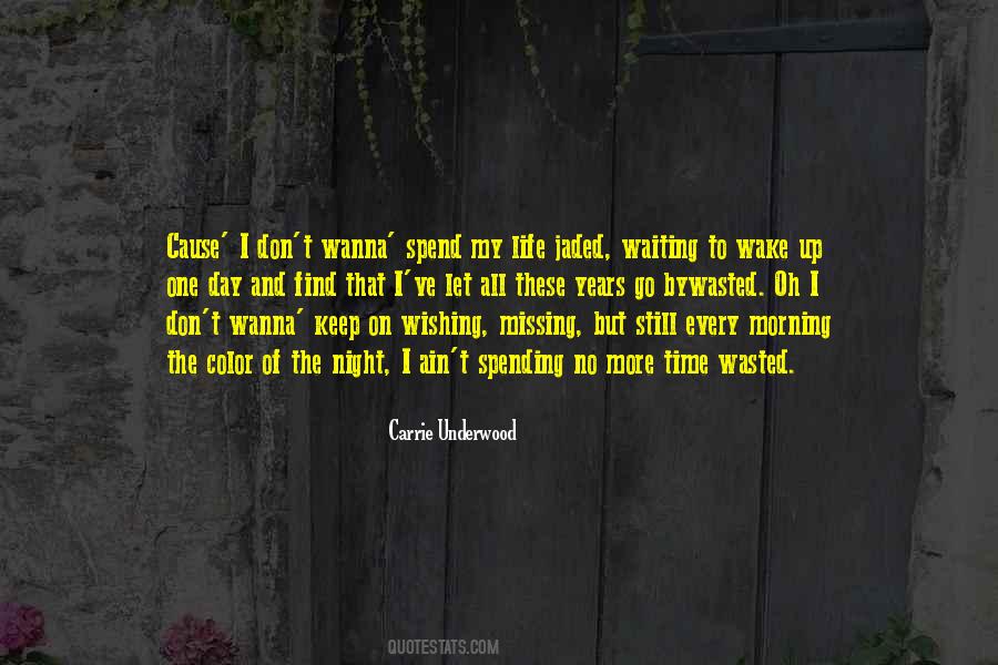 Color Of Night Quotes #1767928