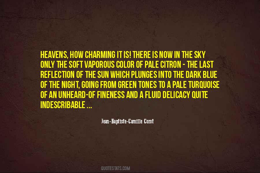 Color Of Night Quotes #1801502