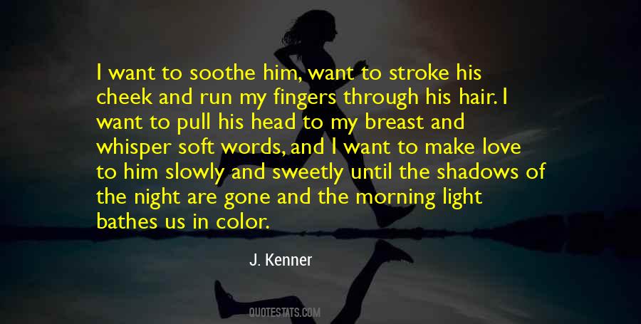Color Of Night Quotes #698014