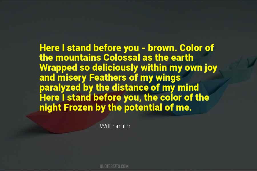 Color Of Night Quotes #796480