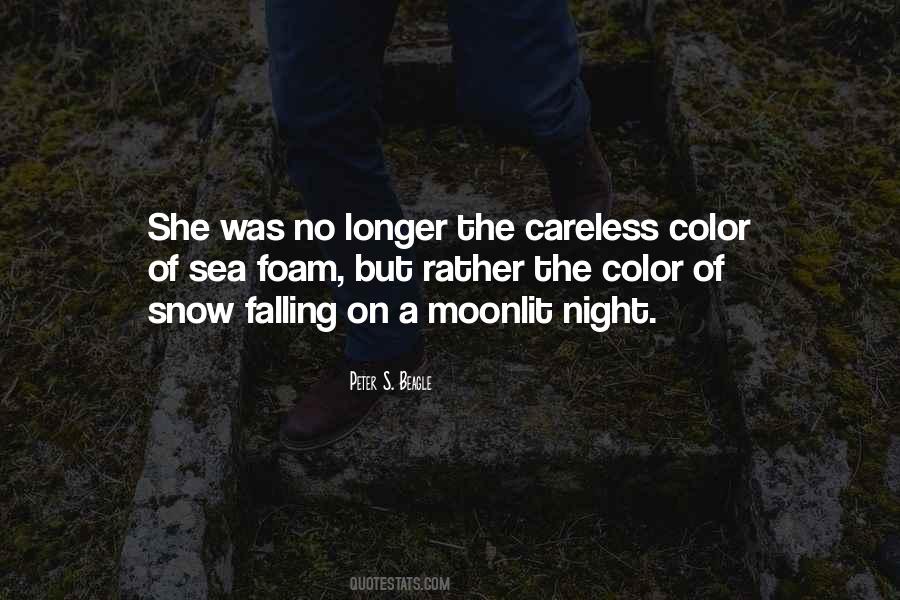 Color Of Night Quotes #871781