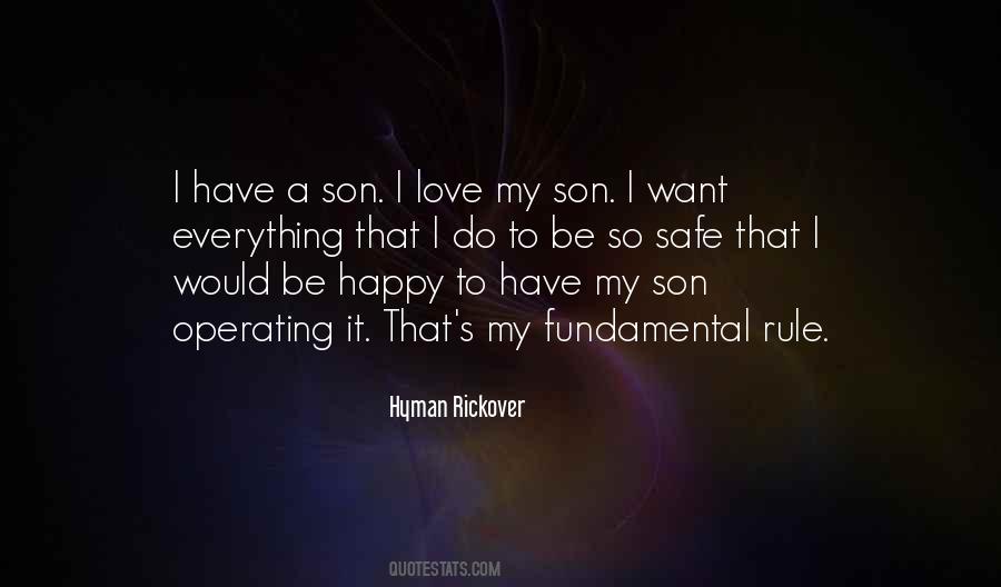 I Want Everything Quotes #1067981