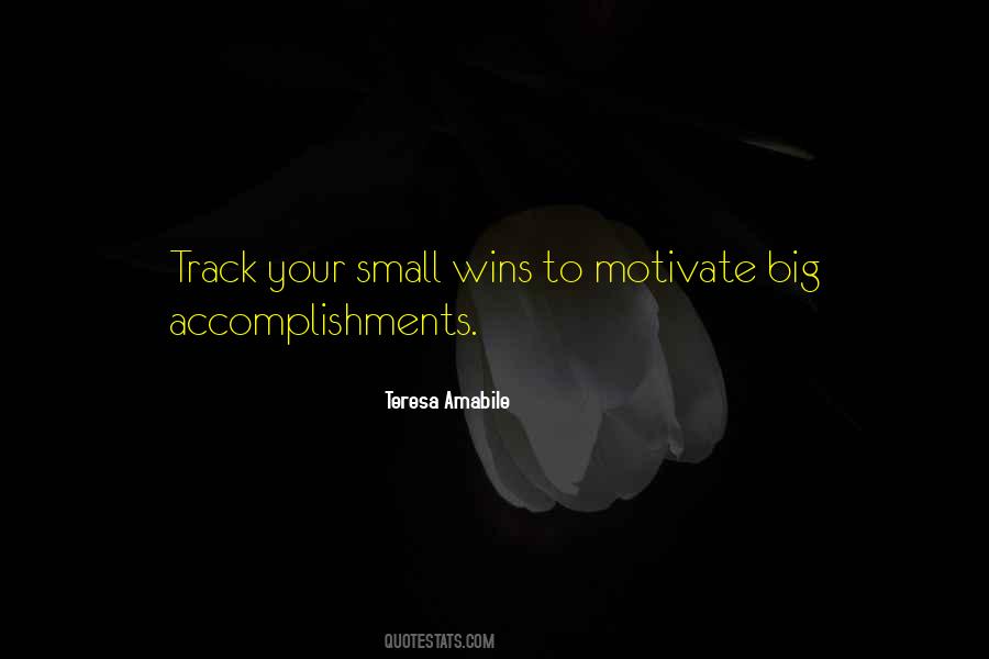 Your Accomplishment Quotes #721245