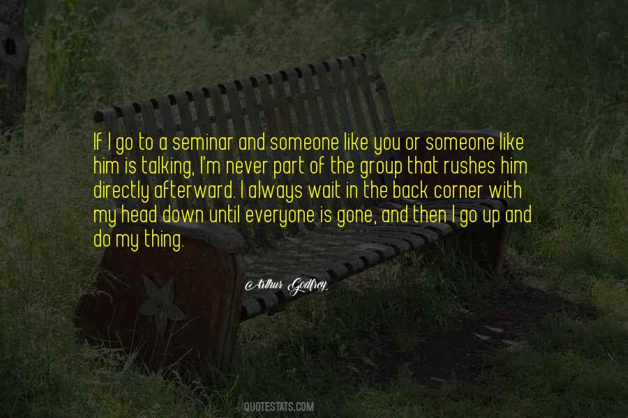 With Someone Like You Quotes #1056703