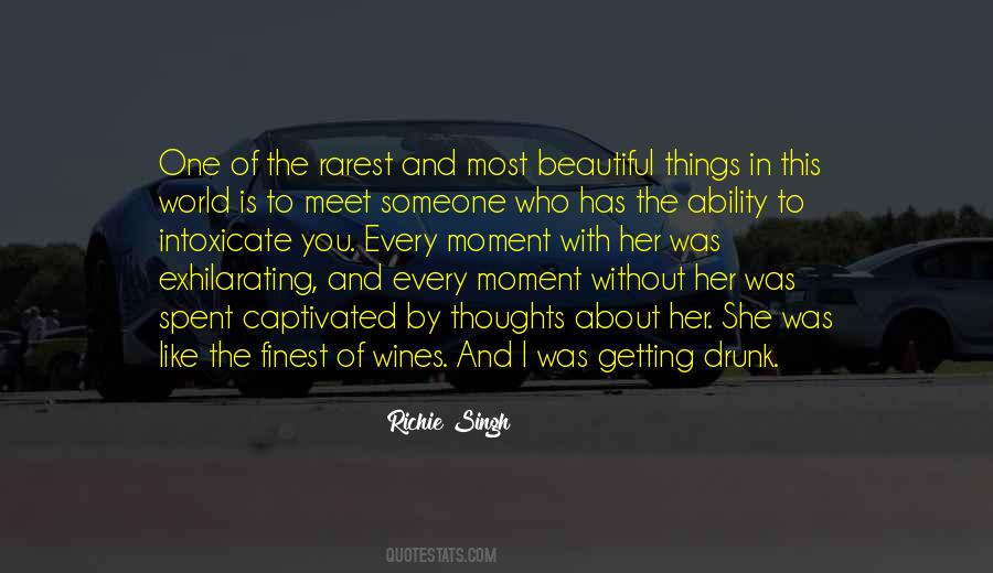 With Someone Like You Quotes #1191545