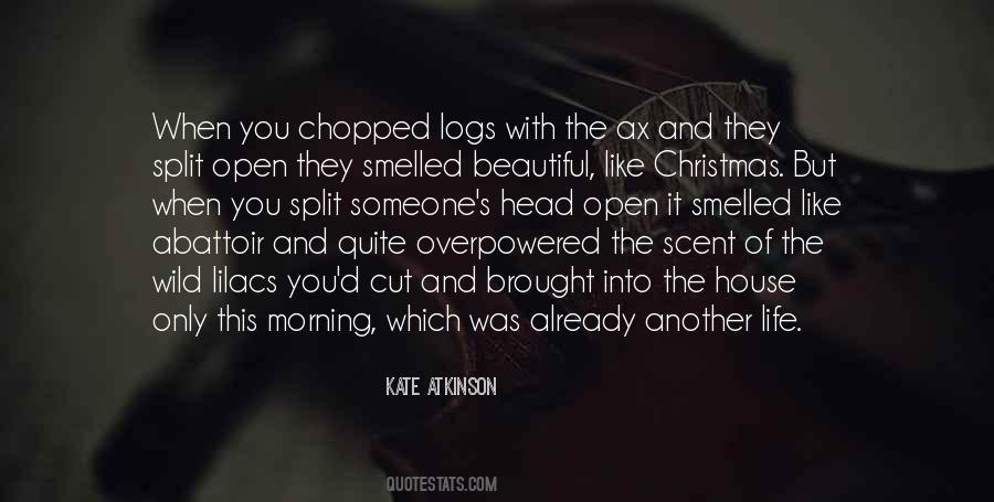 With Someone Like You Quotes #120942