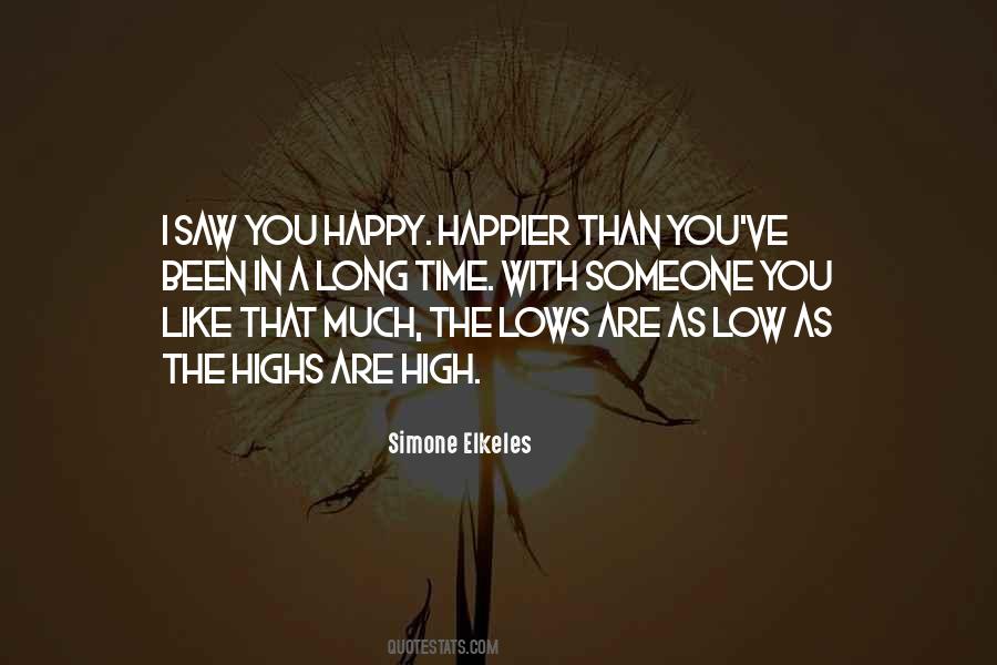 With Someone Like You Quotes #1547356