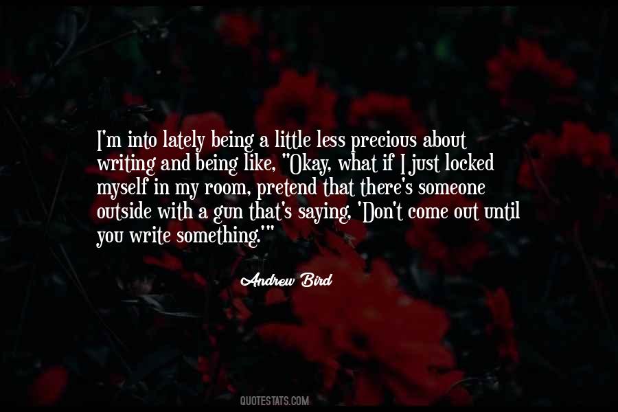 With Someone Like You Quotes #1560222