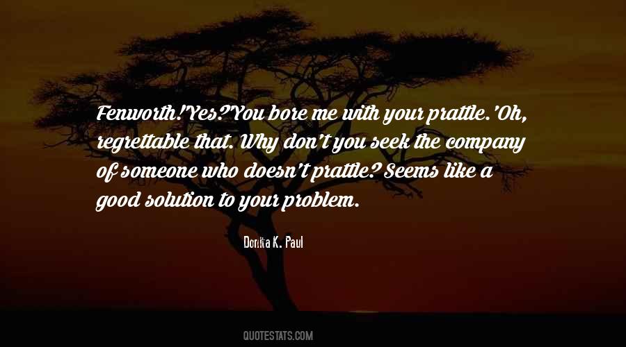 With Someone Like You Quotes #1612614
