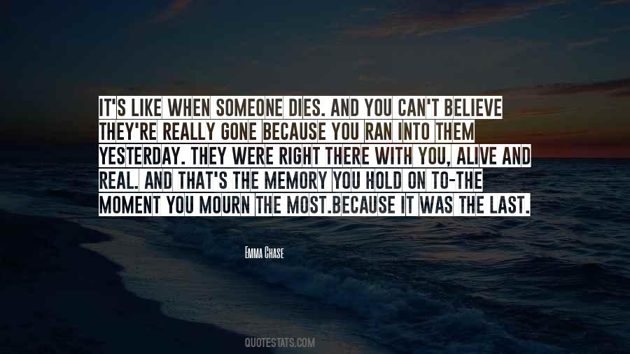 With Someone Like You Quotes #1783540