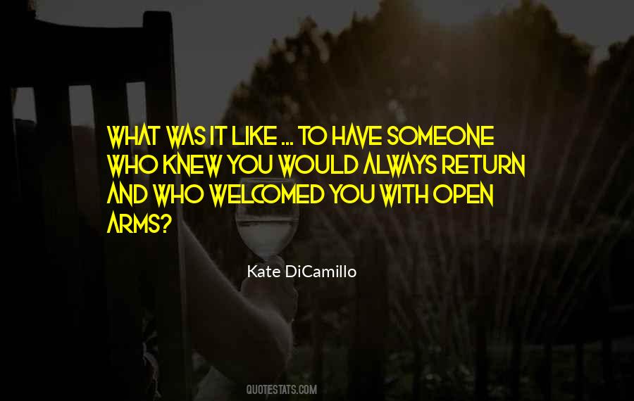 With Someone Like You Quotes #1820989