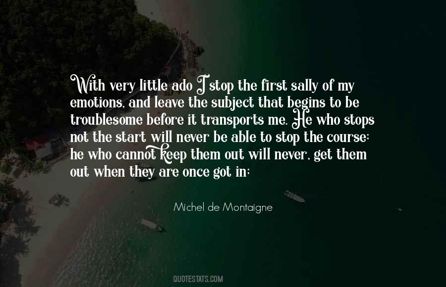 He Will Never Be Me Quotes #1016142
