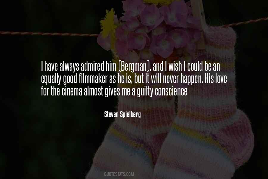 He Will Never Be Me Quotes #1262616