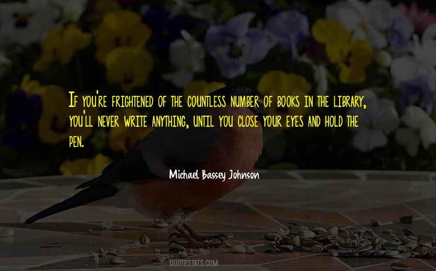 Fear Eyes Quotes #1580376