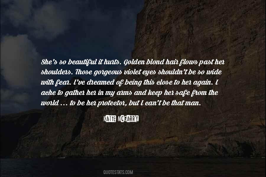 Fear Eyes Quotes #570209