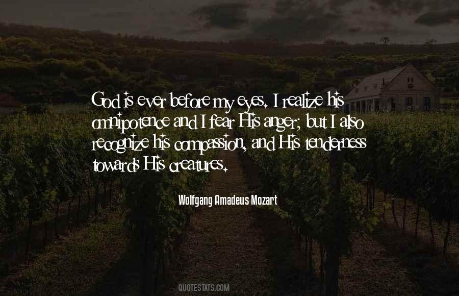Fear Eyes Quotes #777277