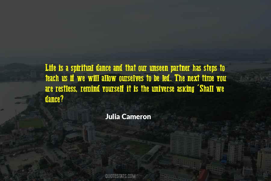 We Teach Ourselves Quotes #1098402