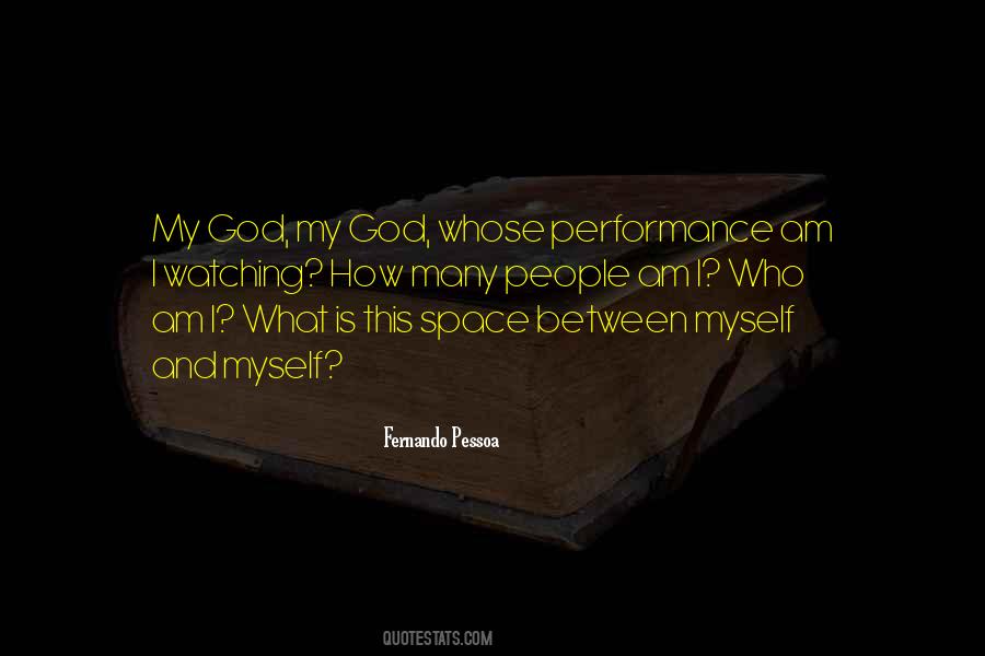Quotes About God Watching Over Me #108504