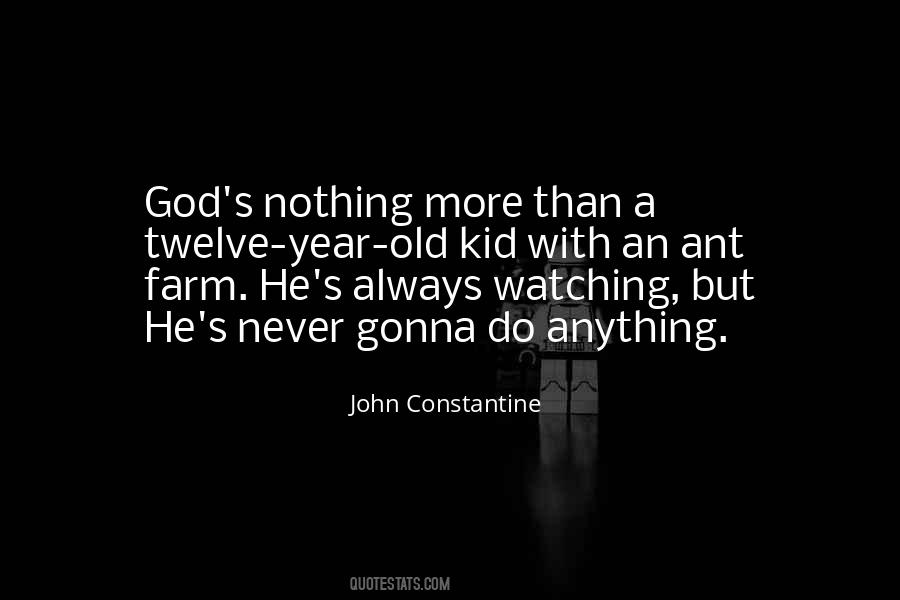 Quotes About God Watching Over Me #276975