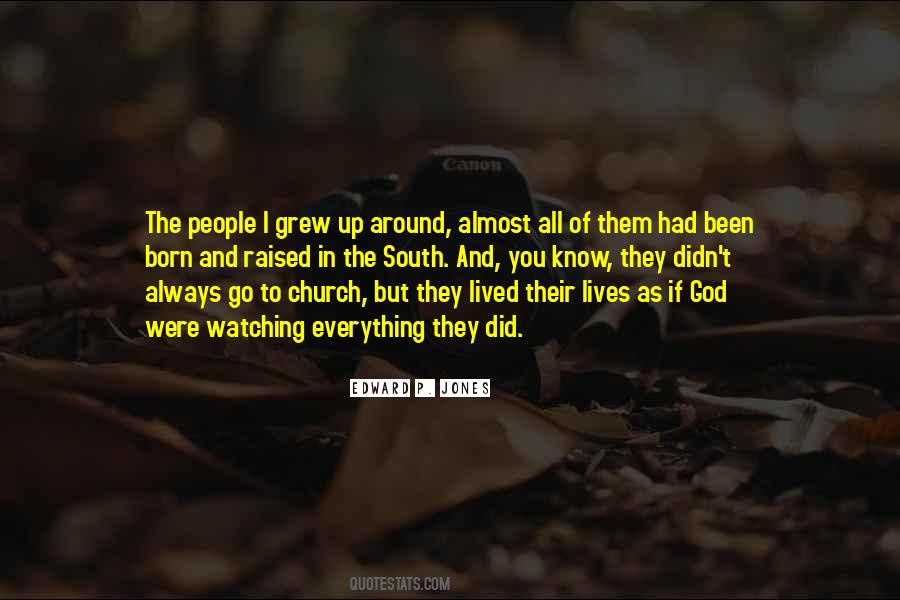 Quotes About God Watching Over Me #495254