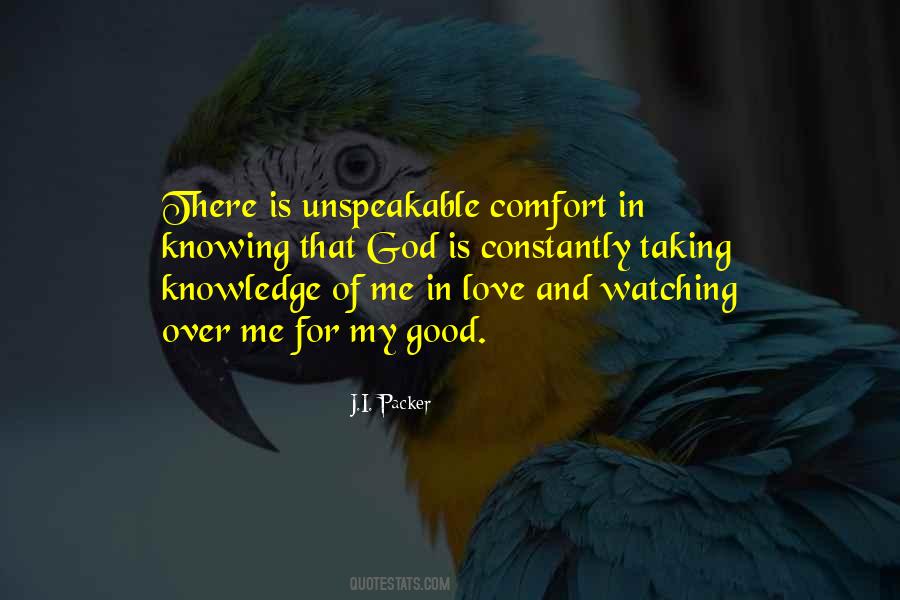 Quotes About God Watching Over Me #98800