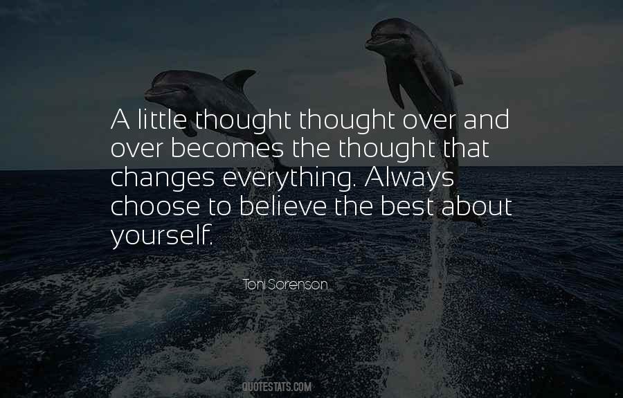 Self Worth Self Love Quotes #1484815