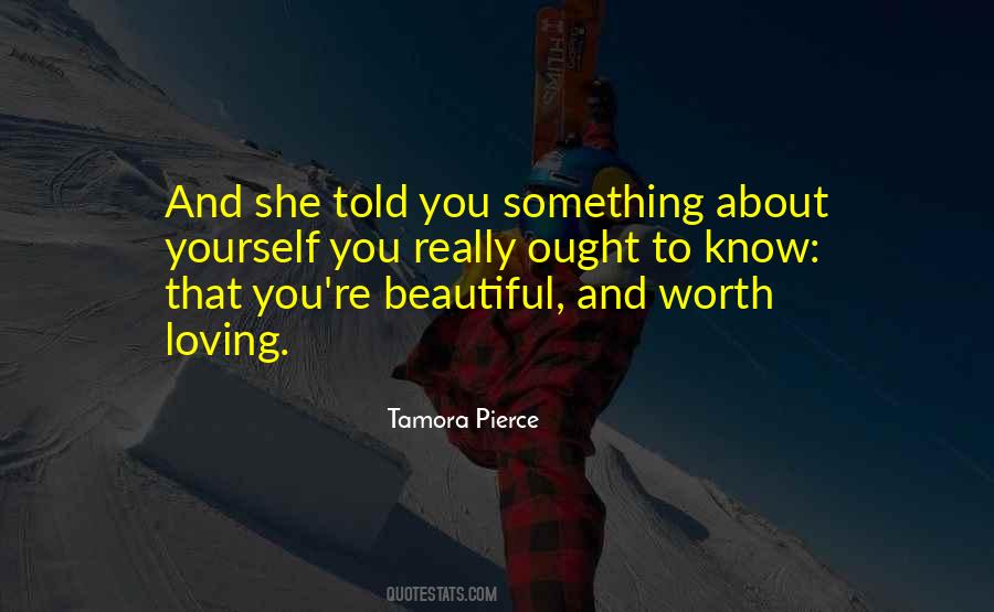 Self Worth Self Love Quotes #1825294