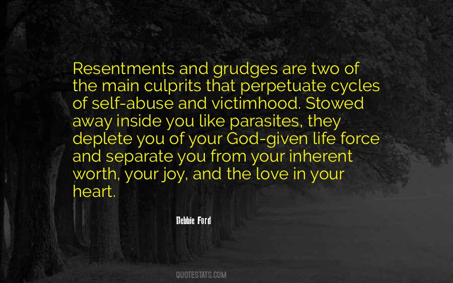Self Worth Self Love Quotes #1870202